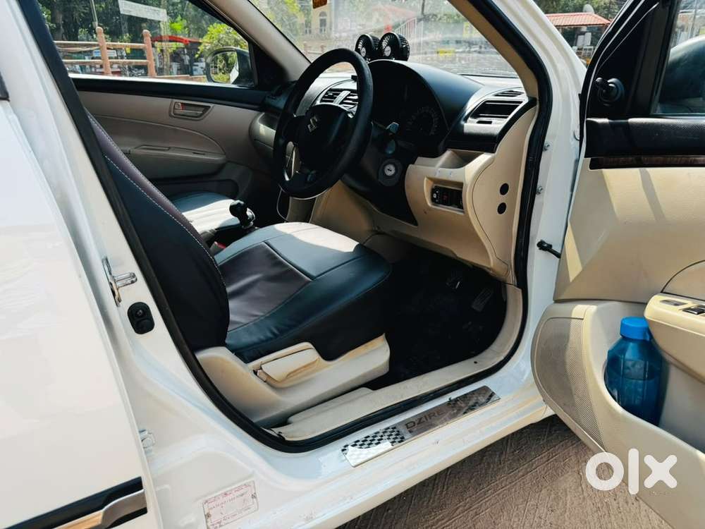 Maruti Swift Dzire 2018