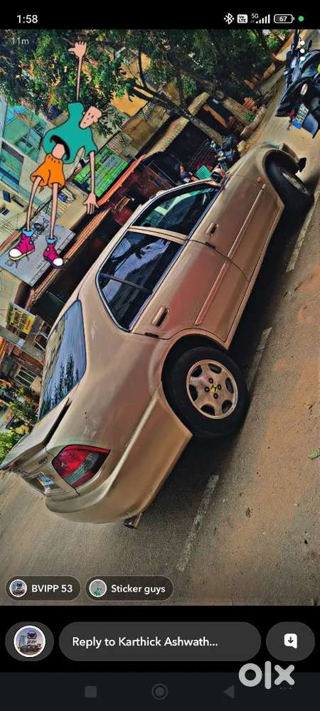 Honda City 2003