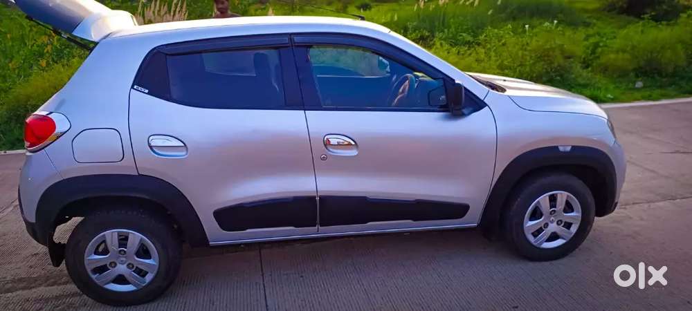 Renault Kwid 2016 Petrol Good Condition