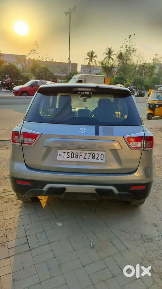 Maruti Suzuki Vitara Brezza 2018 Diesel 131402 Km Driven