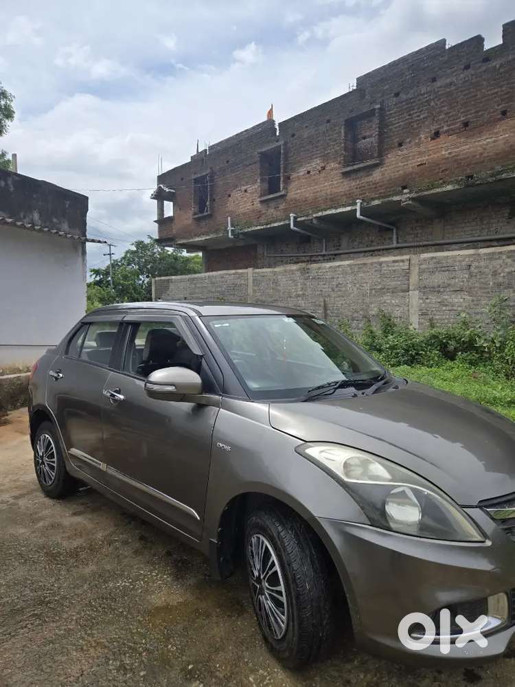 Maruti Suzuki Dzire Vdi 2016 Diesel