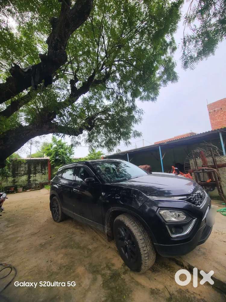 Tata Harrier Diesel 2021 Manual