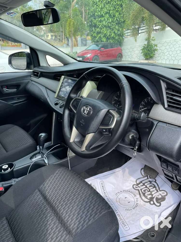 Toyota Innova Crysta 2016 Diesel 103000 Km Driven