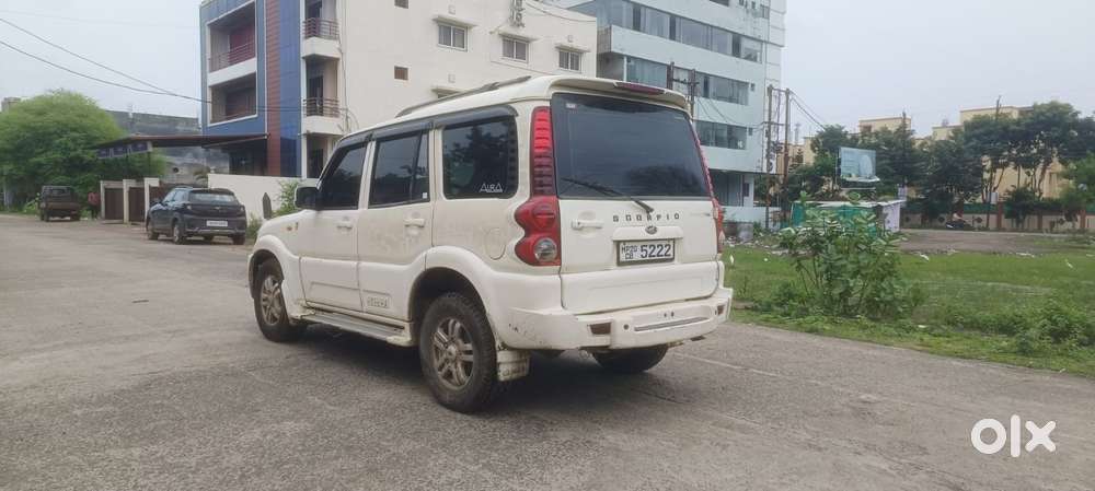 Mahindra Scorpio Vlx Bs Iii, 2011, Diesel