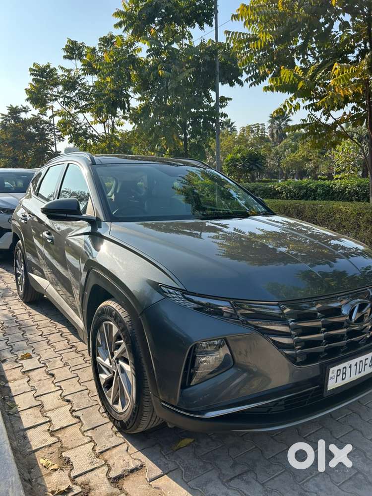 Hyundai Tucson 2024 Diesel