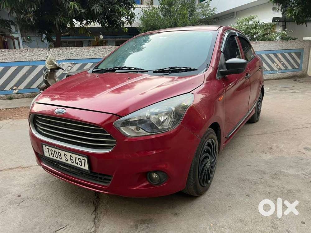 Ford Figo Aspire 1.5 Tdci Ambiente Abs, 2015, Diesel