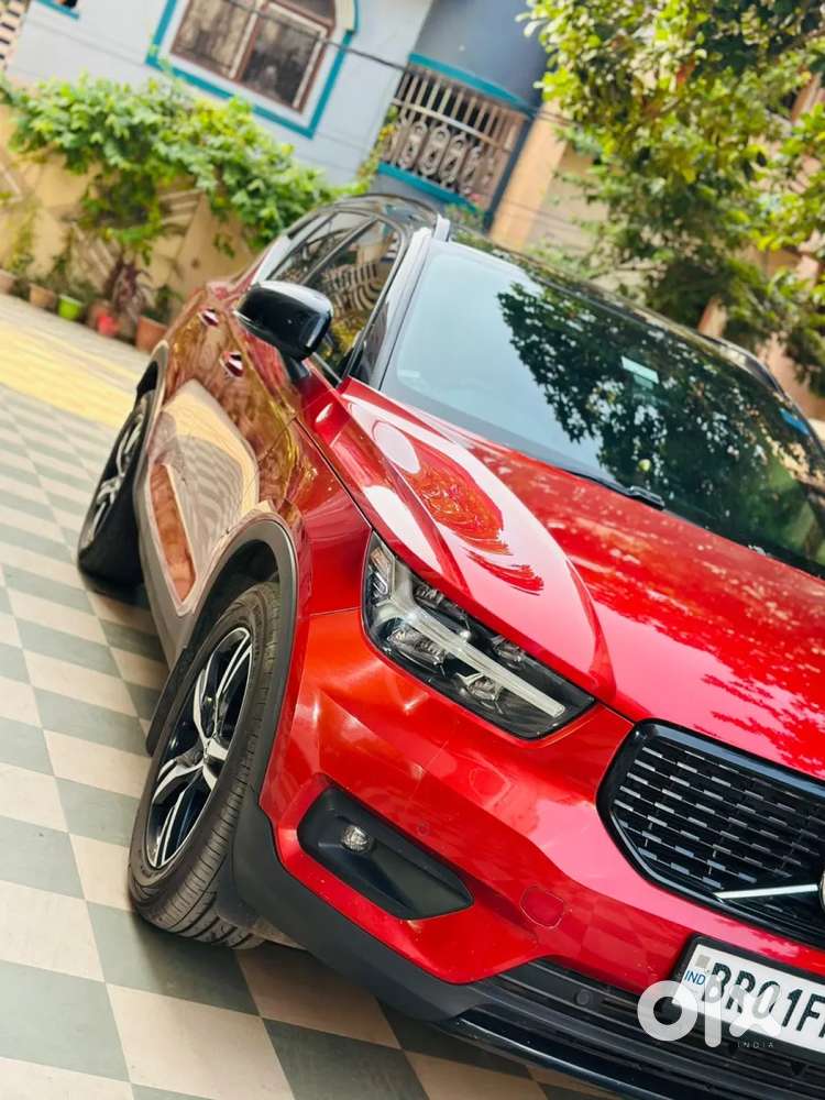 Volvo Xc40 T4 R-design, 2022, Petrol