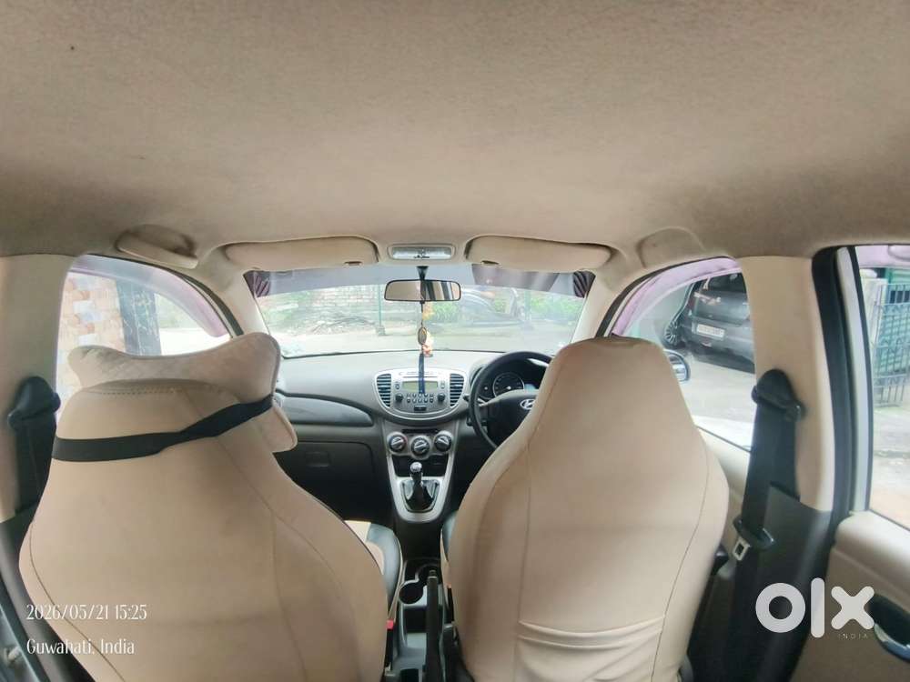 Hyundai I10 1.2 Kappa Sportz, 2015, Petrol