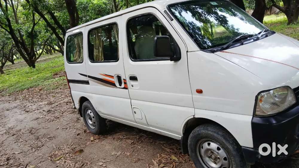 Maruti Suzuki Eeco 2020