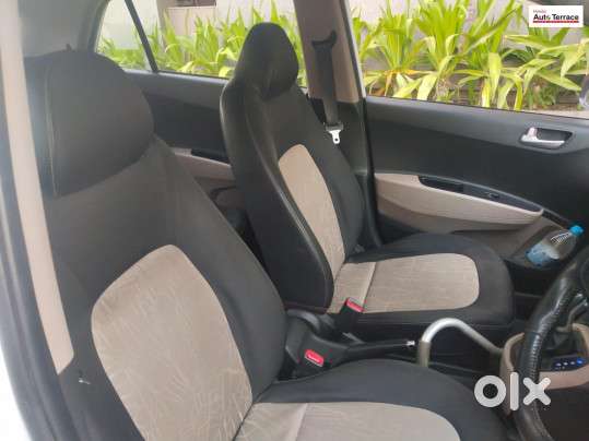 Hyundai Grand I10 2013-2016 At Asta, 2016, Petrol