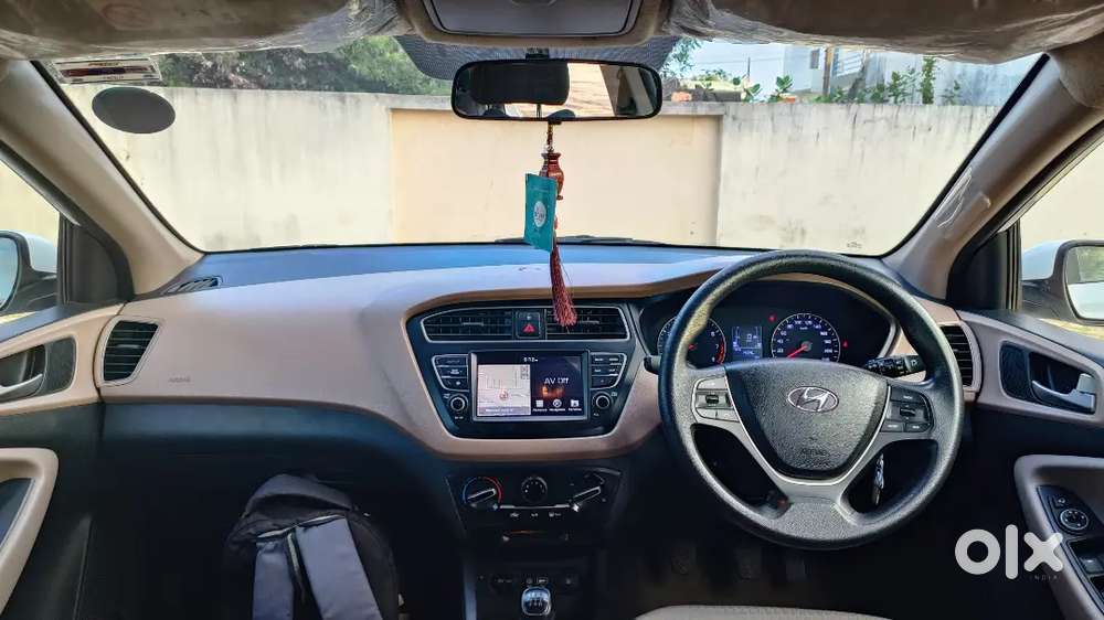 Hyundai I20 Sports+ Petrol/cng 2020