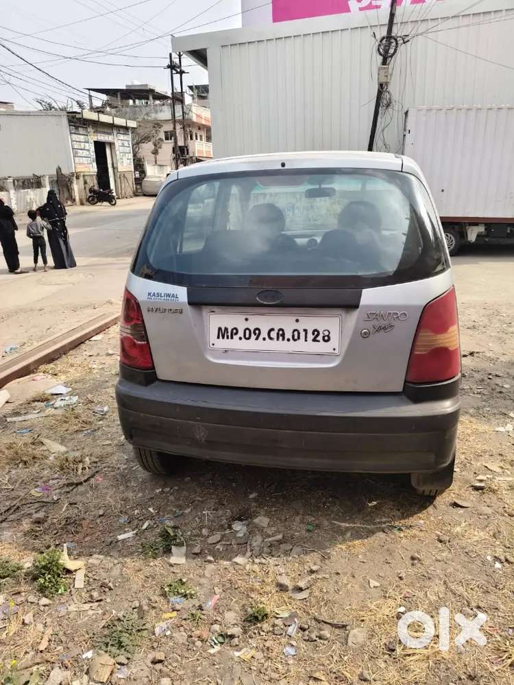 Hyundai Santro Xing 2006 Petrol Manual