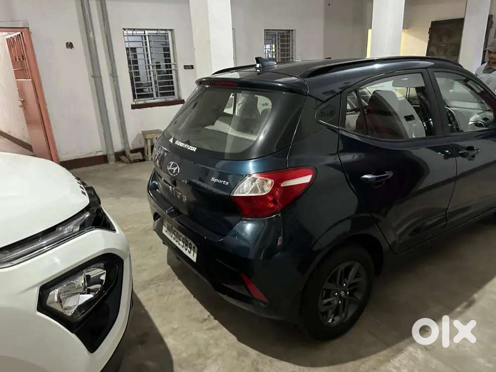 Hyundai Grand I10 Nios 2022 Diesel 71000 Km Driven