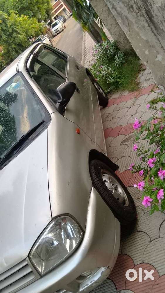 Maruti Suzuki Zen Estilo Lx Bsiv, 2003, Petrol