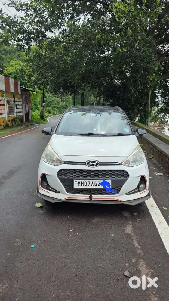 Hyundai I10 1.2 Sportz 2018