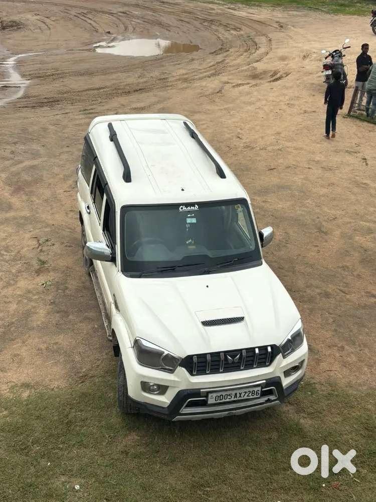 Mahindra Be 6 Diesel 6 Year