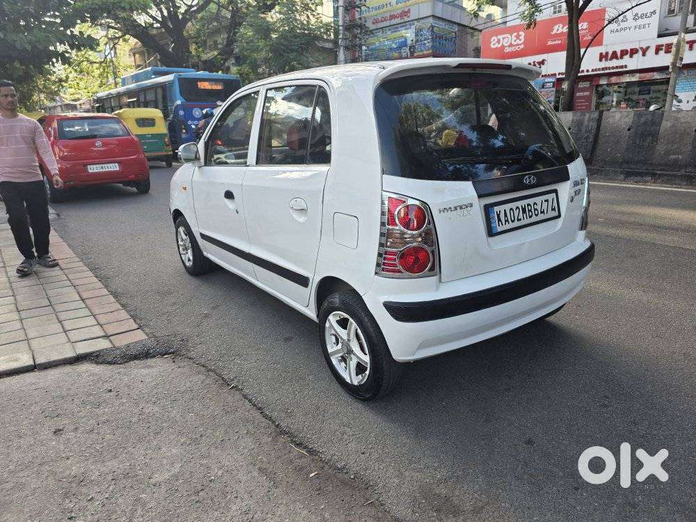 Hyundai Santro Xing Xo, 2006, Petrol
