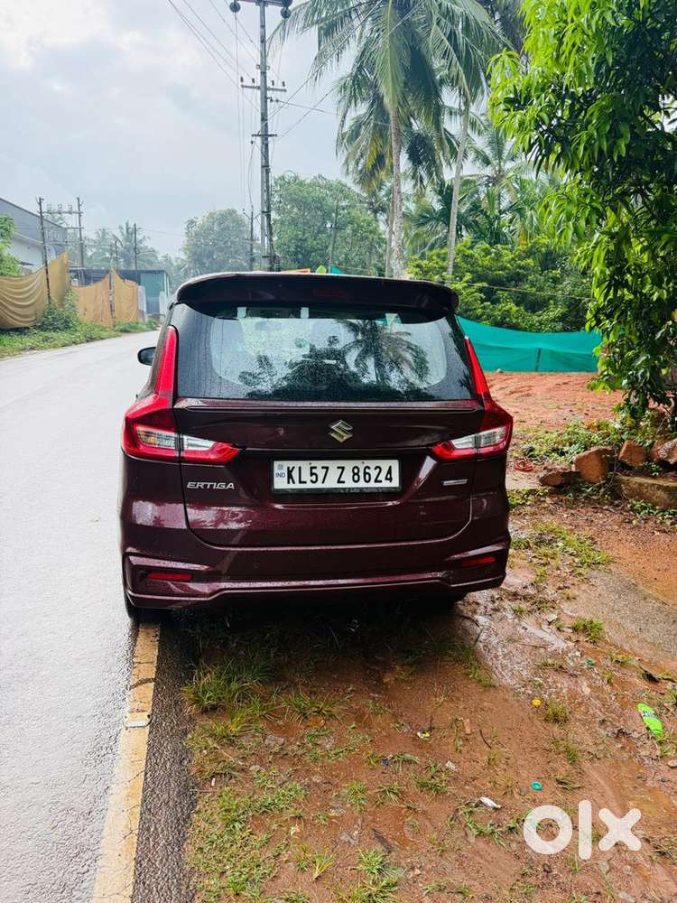 Maruti Suzuki Ertiga 2023