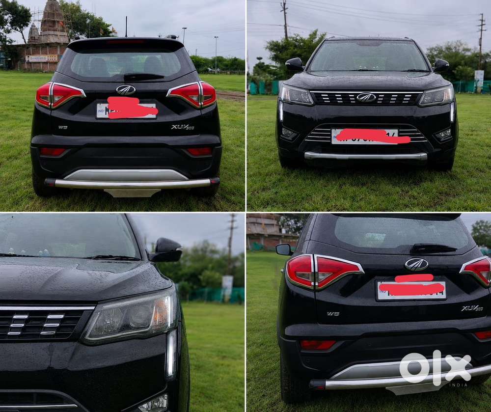 Mahindra Xuv300 Petrol 2020