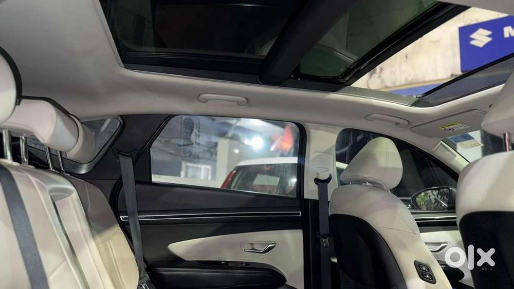 Hyundai Tucson Facelift Sel, 2023, Diesel