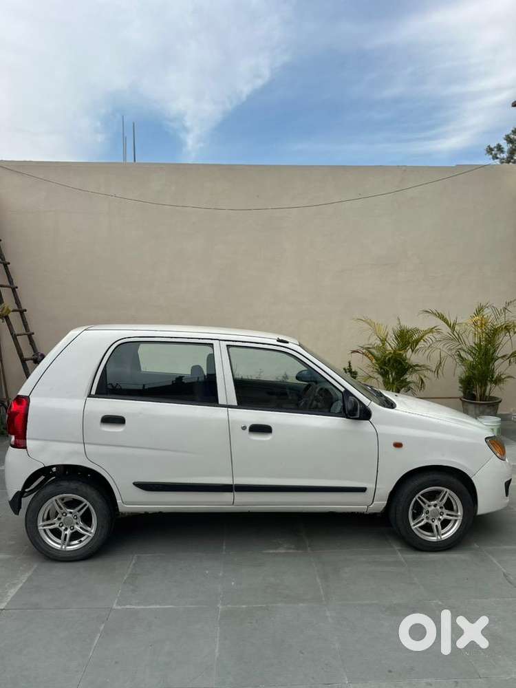 Maruti Suzuki Alto K10 2012 Petrol Good Condition