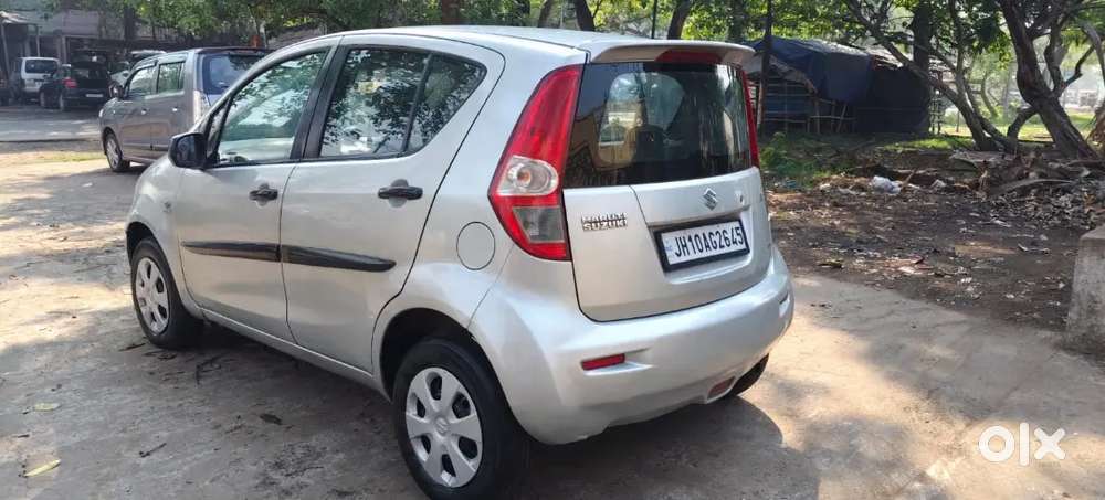 Maruti Suzuki Ritz 2013