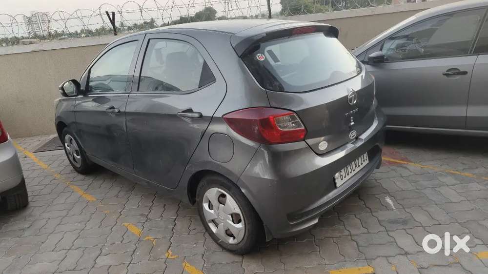 Tata Tiago Xt 2021 Petrol Cng
