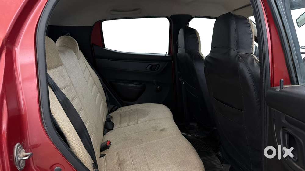 Renault Kwid 1.0 Rxt Amt, 2017, Petrol