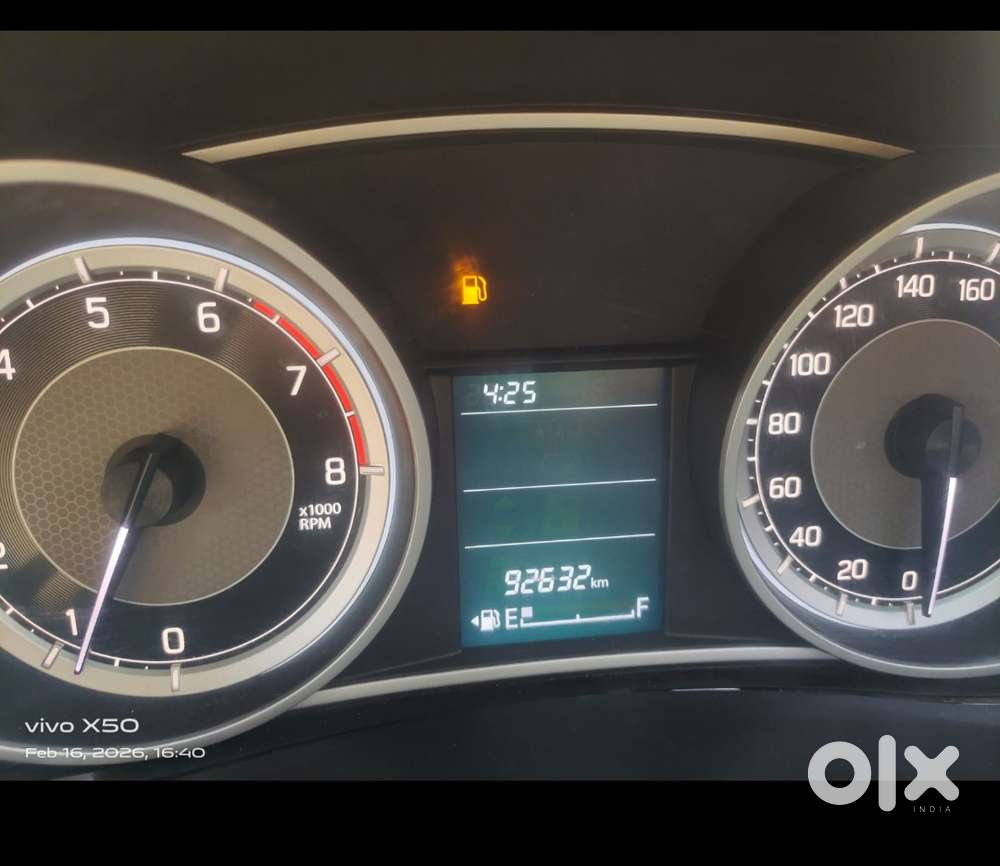 Maruti Suzuki Dzire 1.2 Vxi, 2018, Petrol