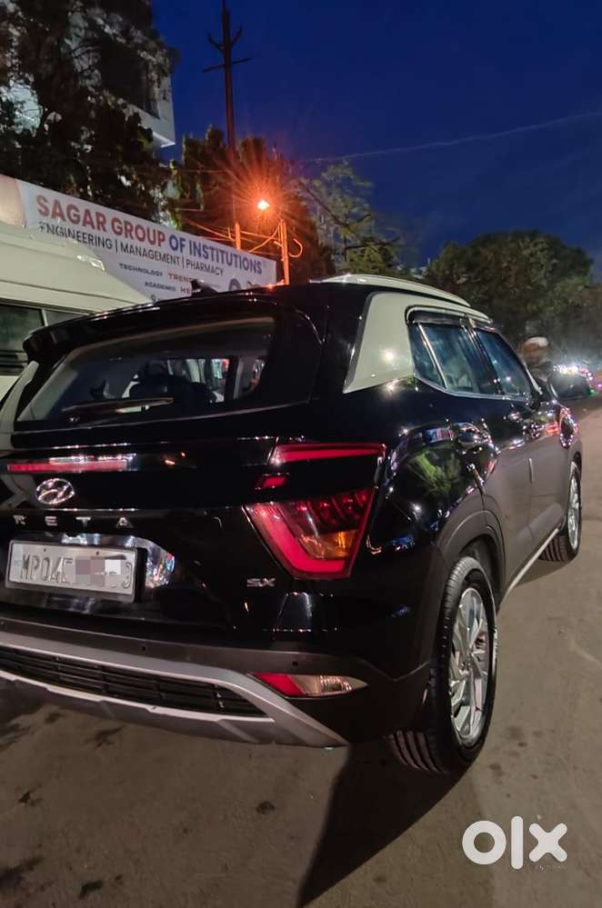 Hyundai Creta 1.6 Sx Option Diesel, 2022, Diesel