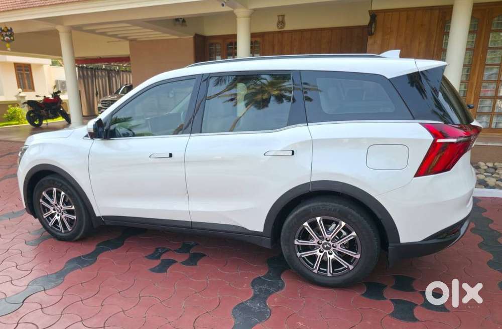 Xuv 700 Diesel Automatic