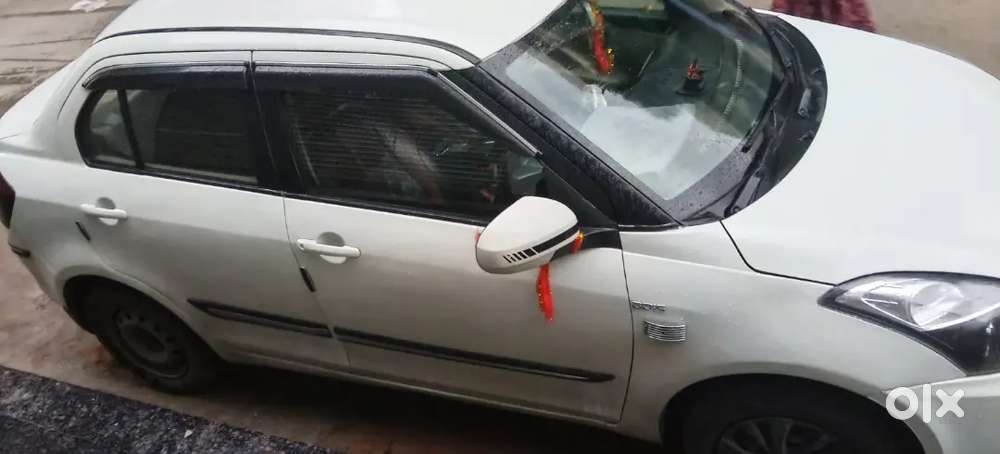 Maruti Dzire Tour 2018