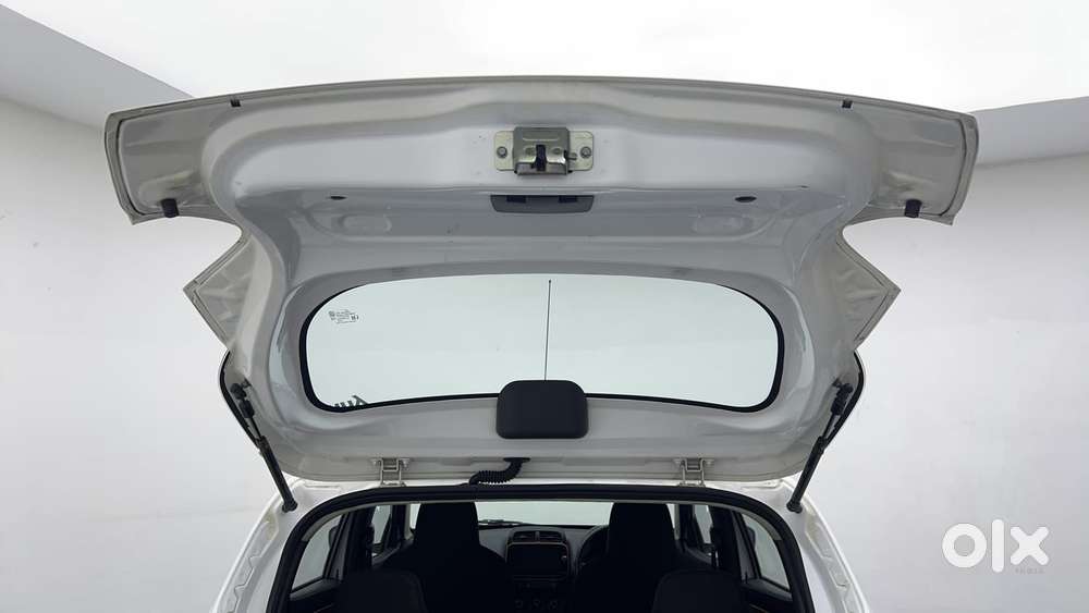 Renault Kwid Climber 1.0 Amt Opt, 2020, Petrol