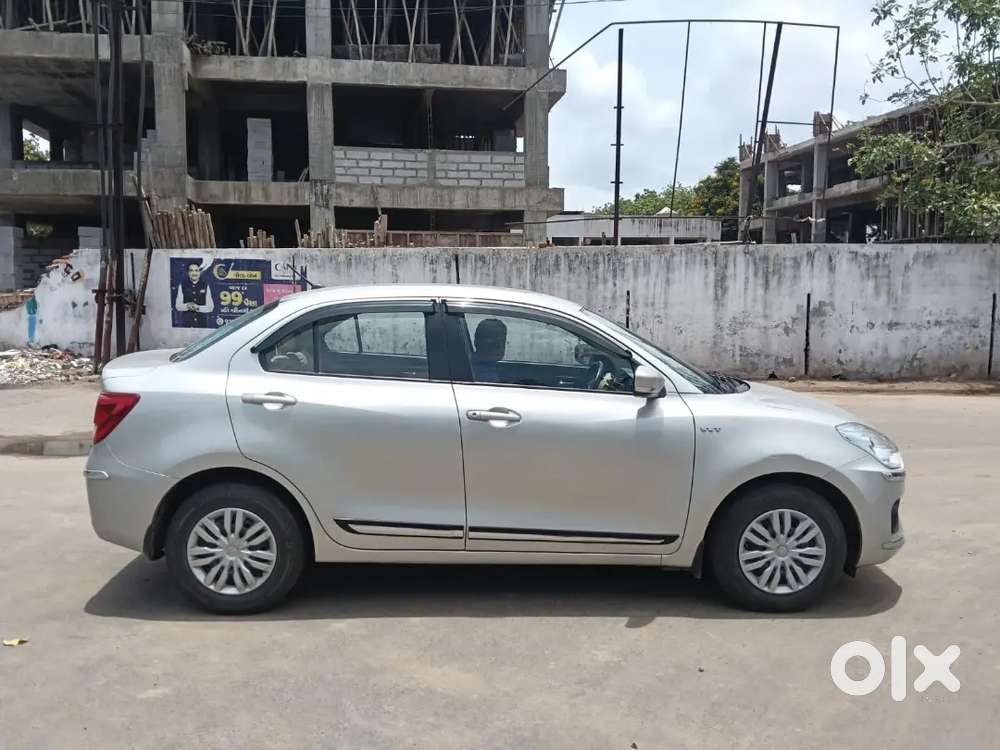 Maruti Suzuki Dzire 2019