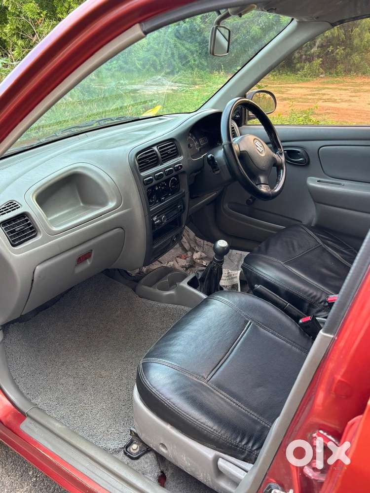 Maruti Suzuki Alto K10, 2011, Petrol