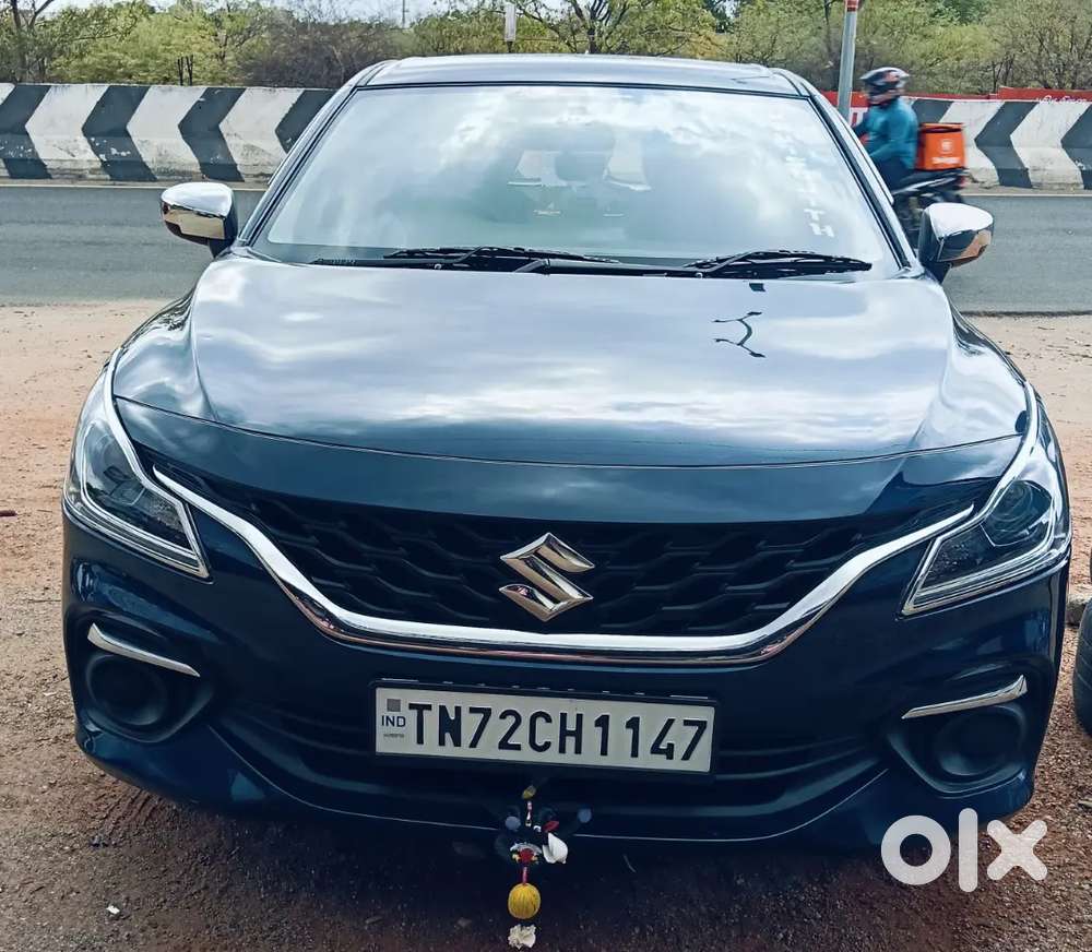 Maruti Suzuki Baleno 2025 Petrol 6617 Km Driven