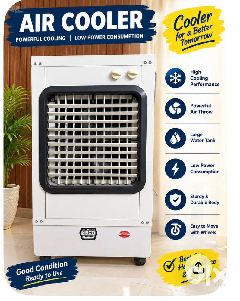 Cooler with best cooling