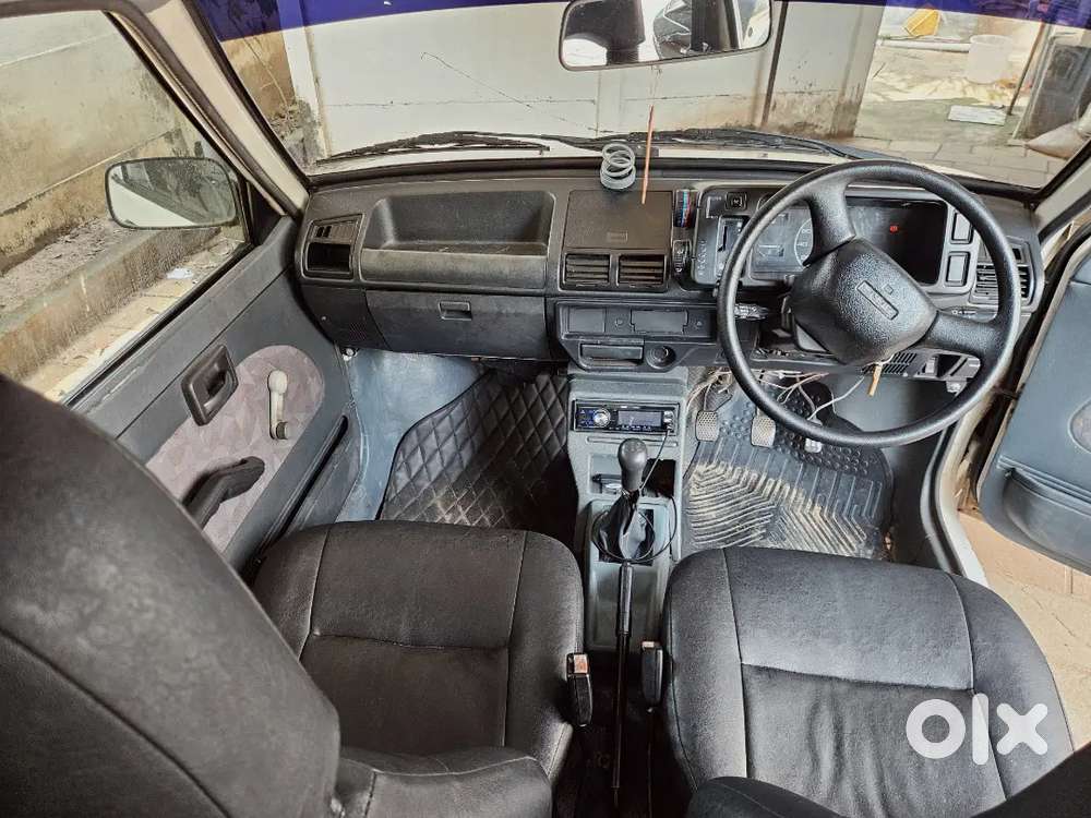 2001 Good Vehicle