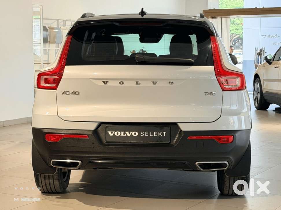 Volvo Xc40 T4 R-design, 2020, Petrol