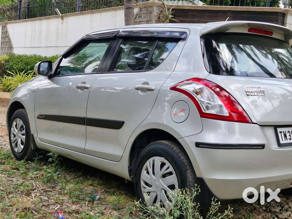 Maruti Suzuki Swift, 2017, Petrol