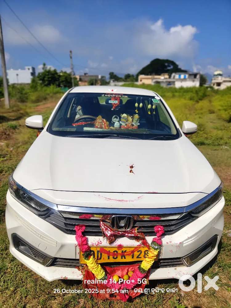 Honda Amaze 2022 Diesel 73000 Km Driven