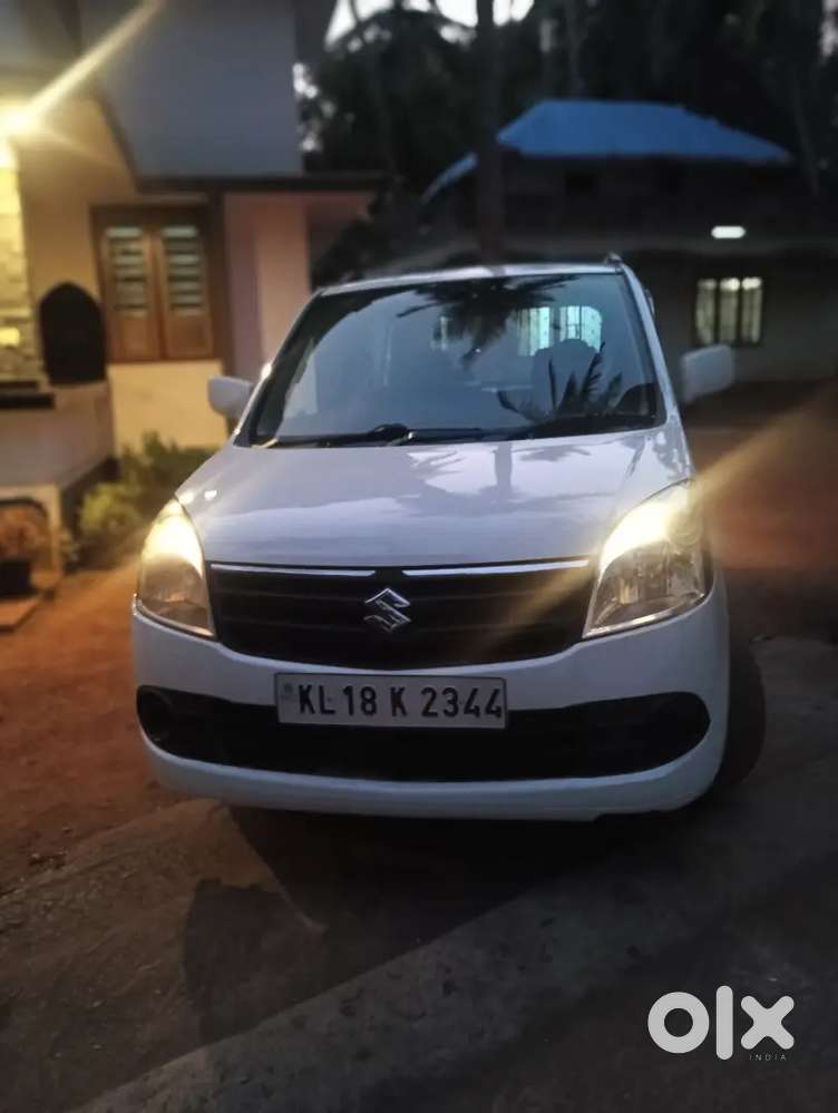 Maruti Suzuki Wagon R 2012 Petrol Good Condition