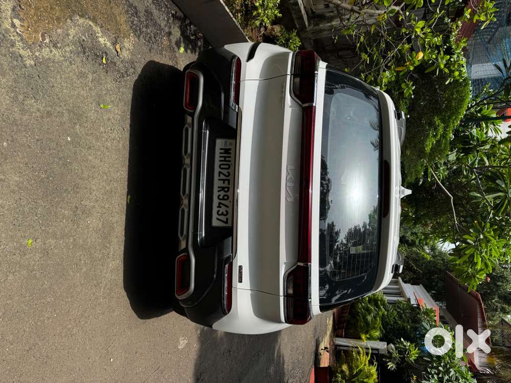 Kia Sonet 2022 Petrol Good Condition