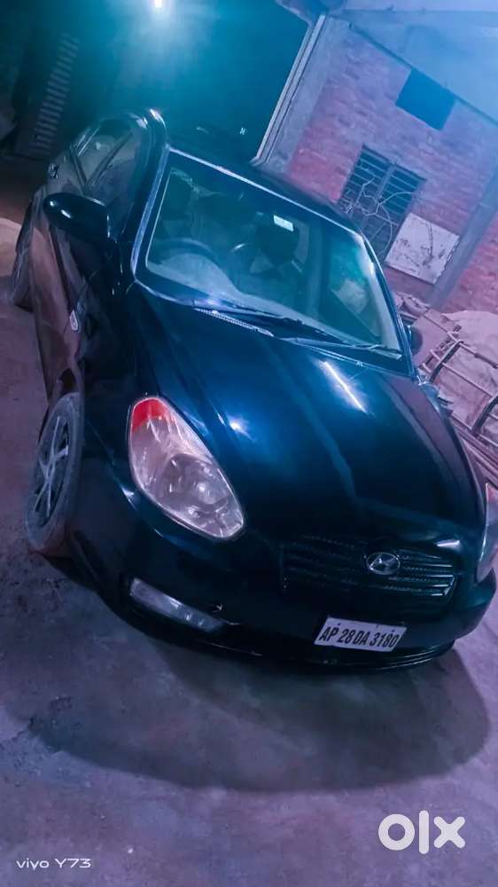 Hyundai Verna 1.5 Crdi 2008