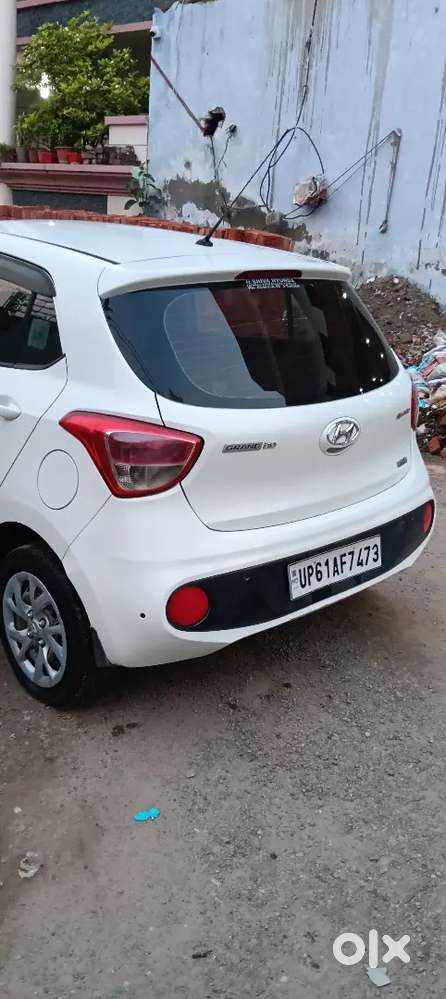 2017 Hyundai Grand I10 Sportz