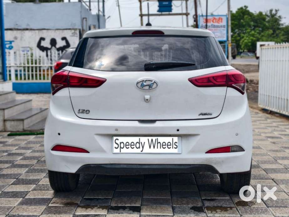 Hyundai I20 Diesel Asta Option, 2016, Diesel
