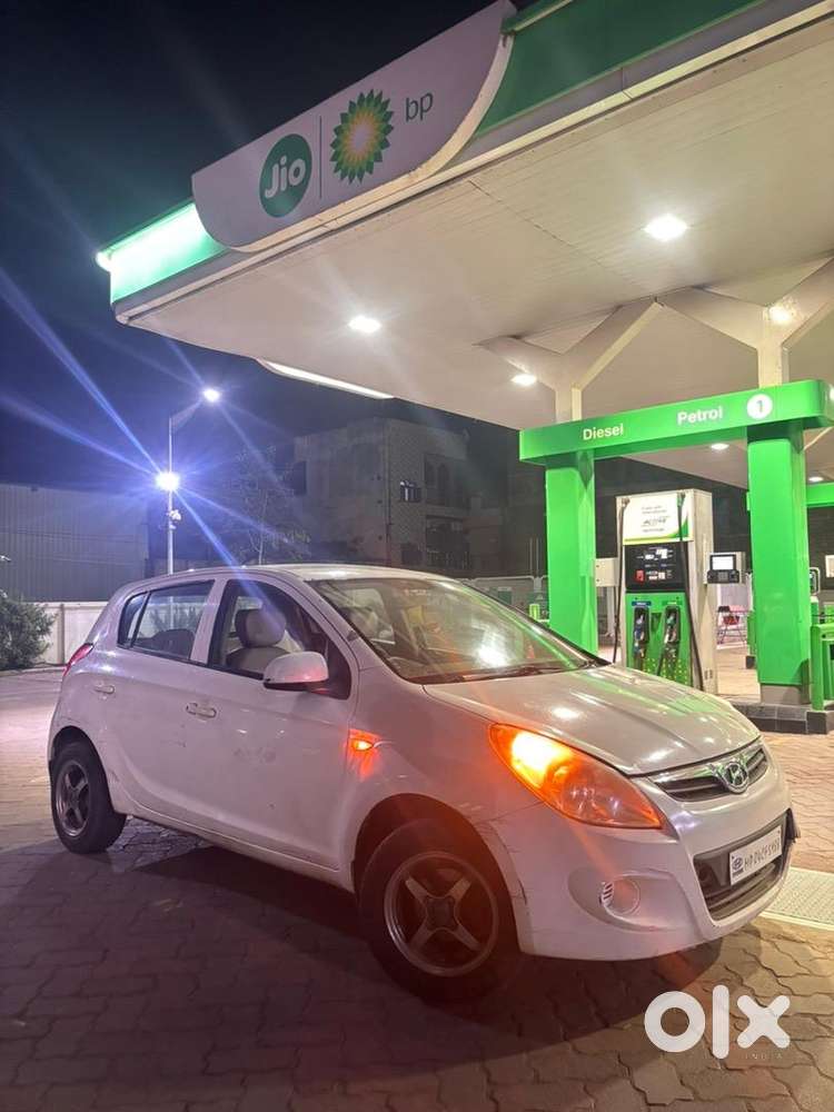 Hyundai I20 2010 Magna