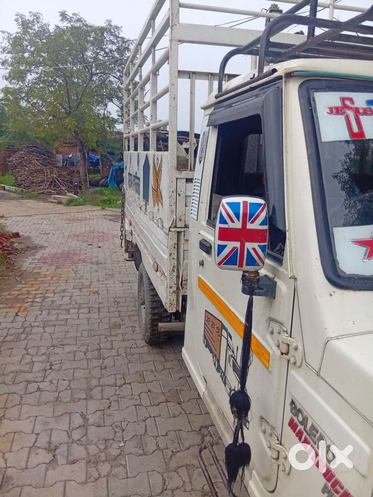 Mahindra Bolero Pik-up 2014