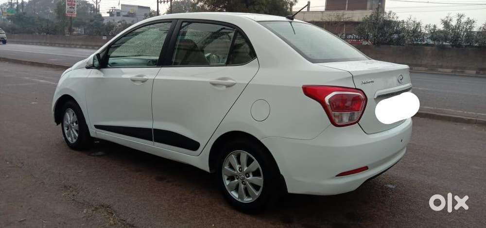 Hyundai Xcent 1.1 Crdi S Option, 2014, Diesel
