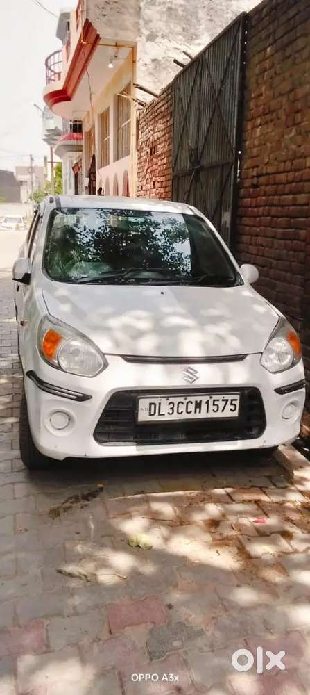 Maruti Suzuki Alto 800 2017 Cng & Hybrids 80000 Km Driven